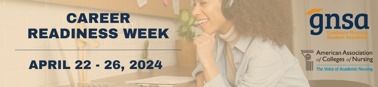 2024 Career Readiness Week, April 22-26, 2024